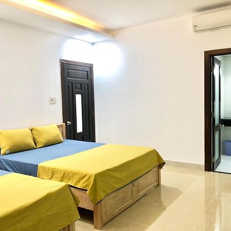 Oasky Son Thinh 2 Apartment Vung Tau Luaran gambar