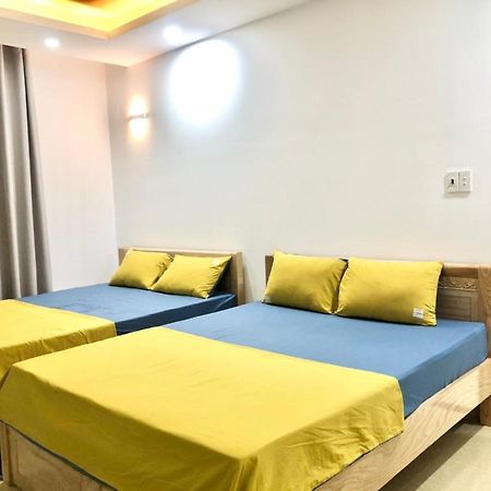 Oasky Son Thinh 2 Apartment Vung Tau Luaran gambar