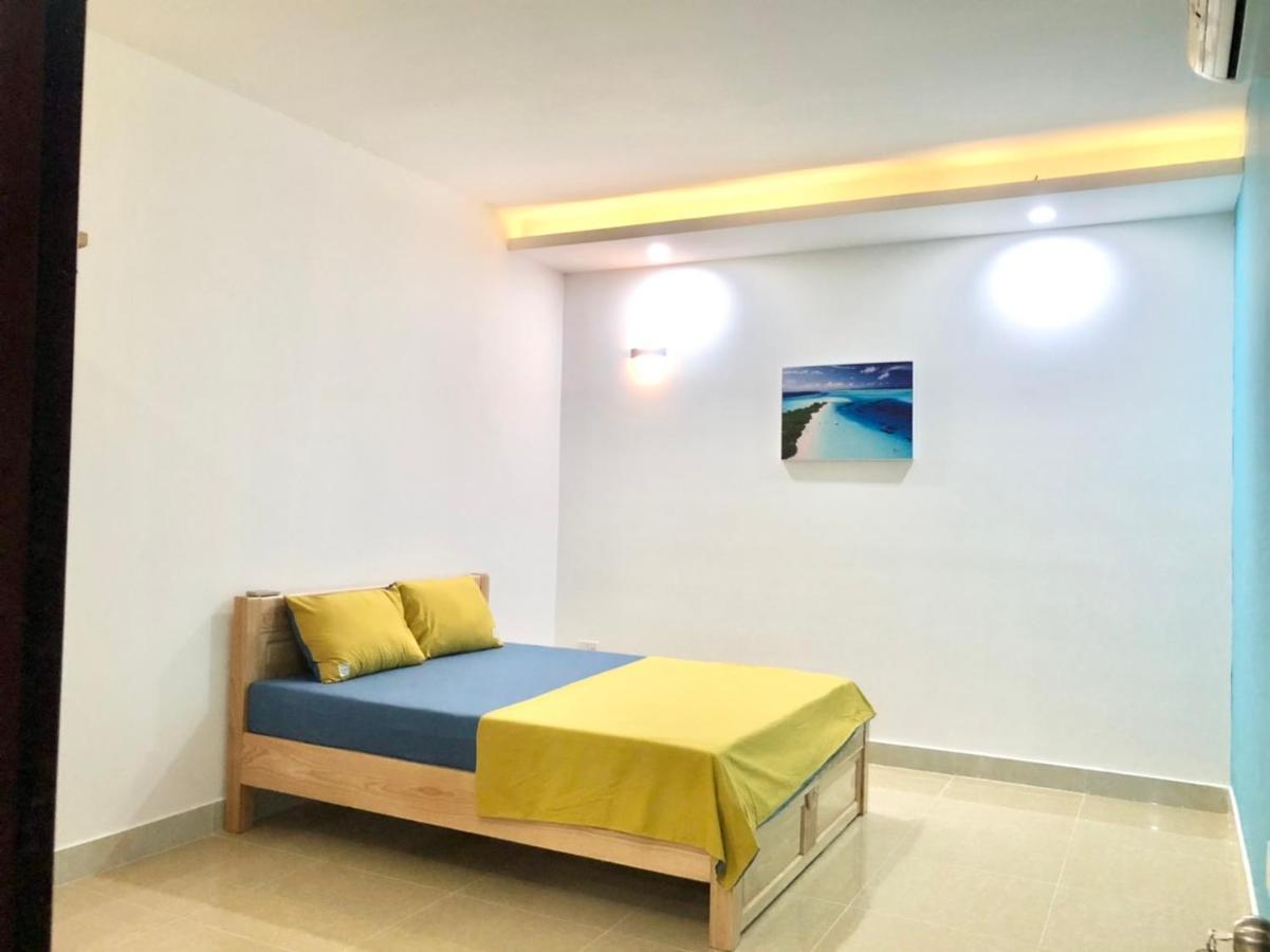 Oasky Son Thinh 2 Apartment Vung Tau Luaran gambar