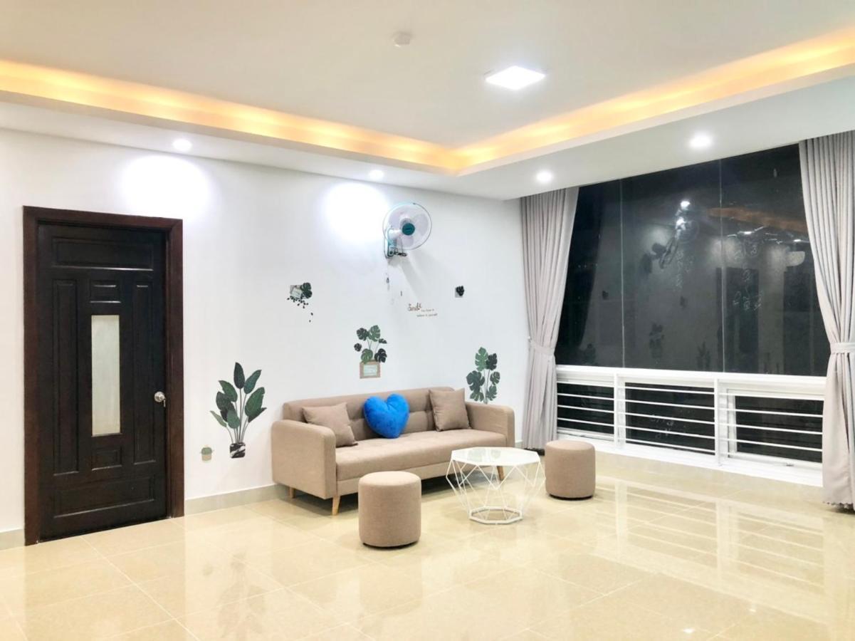 Oasky Son Thinh 2 Apartment Vung Tau Luaran gambar