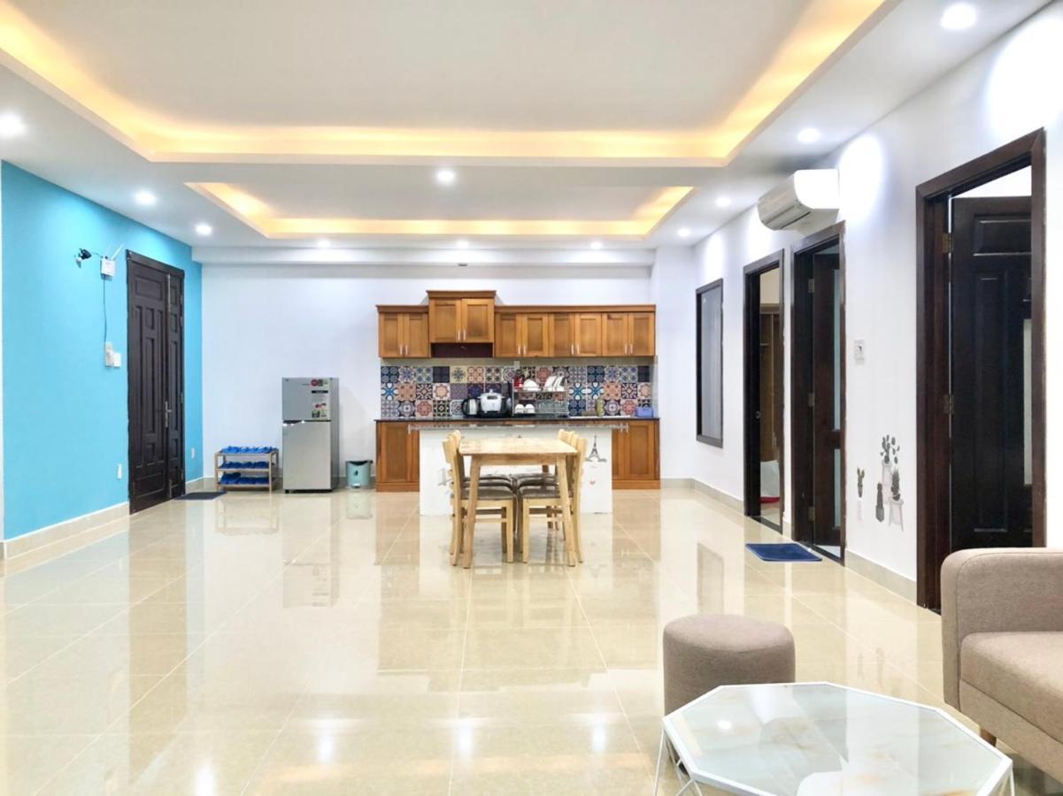 Oasky Son Thinh 2 Apartment Vung Tau Luaran gambar