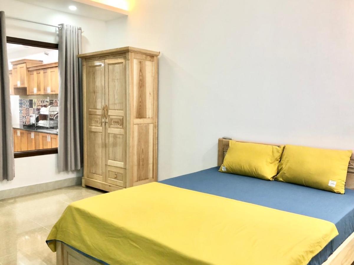 Oasky Son Thinh 2 Apartment Vung Tau Luaran gambar