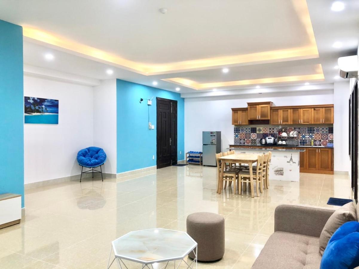 Oasky Son Thinh 2 Apartment Vung Tau Luaran gambar
