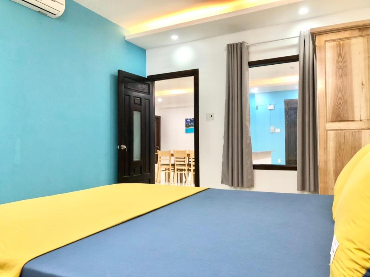 Oasky Son Thinh 2 Apartment Vung Tau Luaran gambar