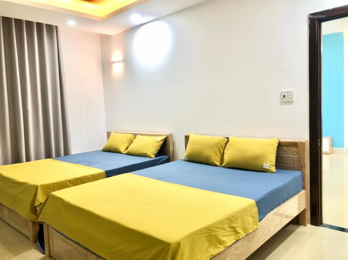 Oasky Son Thinh 2 Apartment Vung Tau Luaran gambar