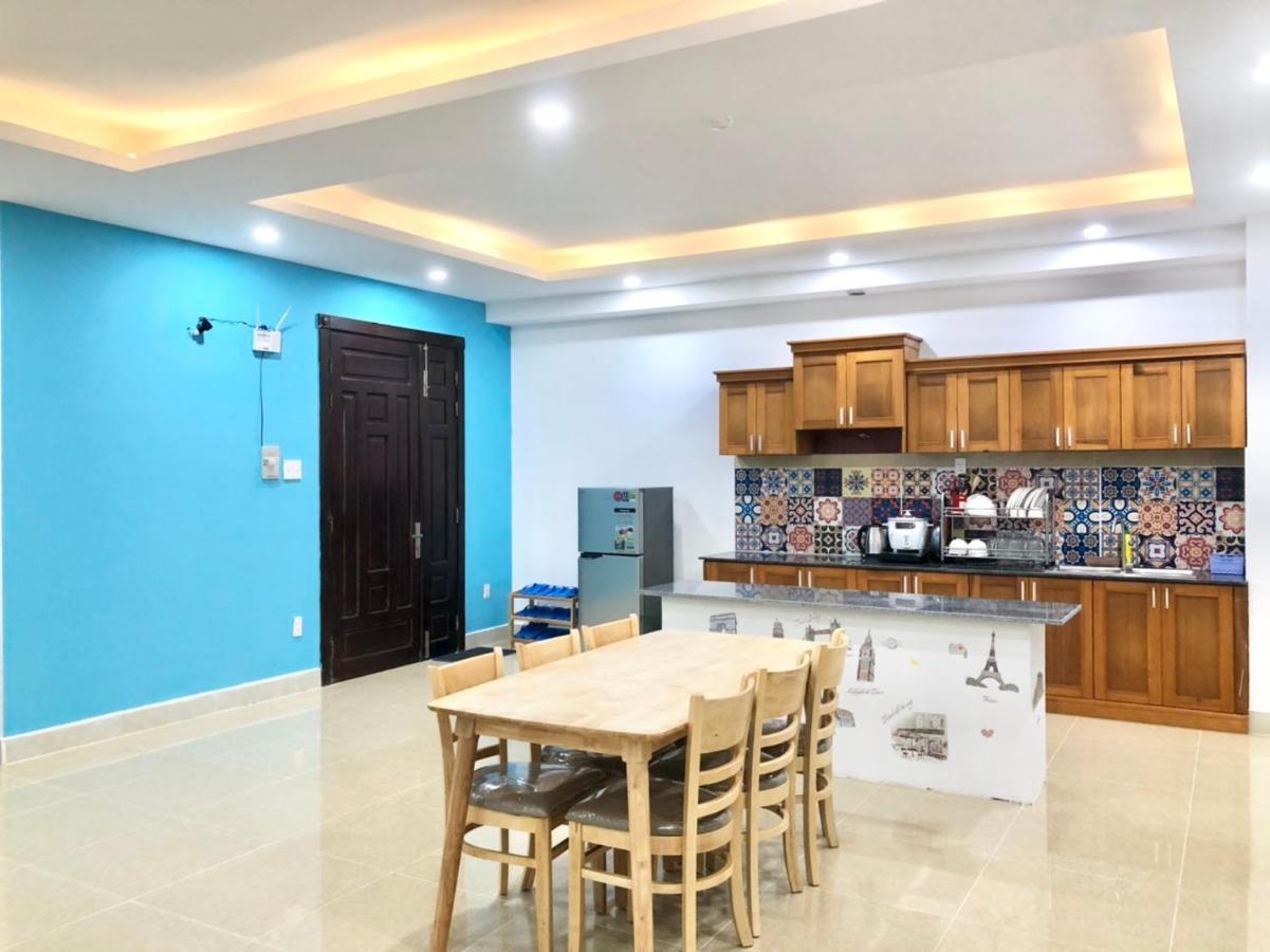 Oasky Son Thinh 2 Apartment Vung Tau Luaran gambar