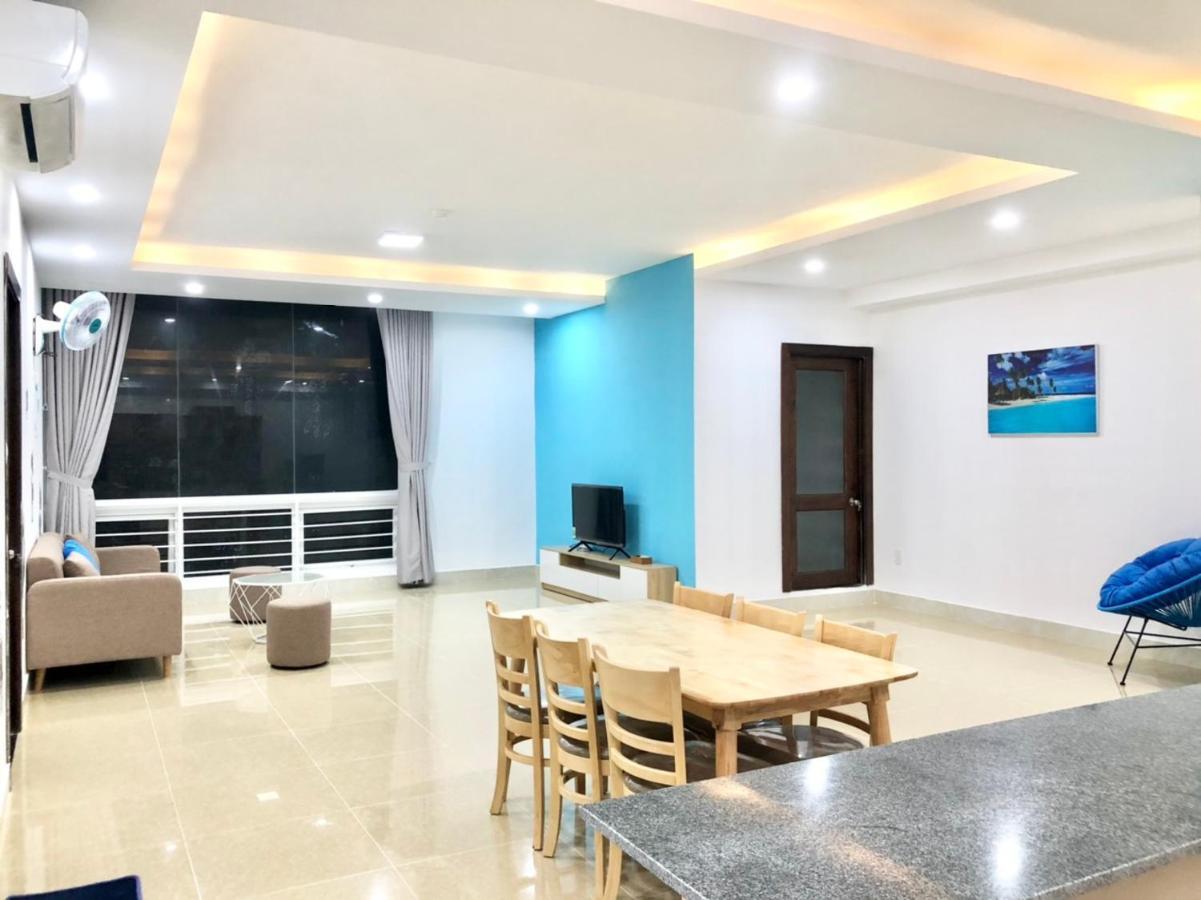 Oasky Son Thinh 2 Apartment Vung Tau Luaran gambar